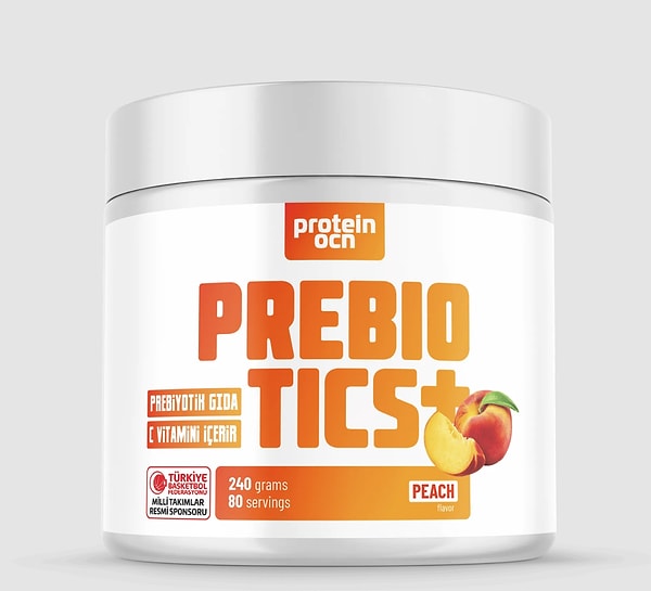 PREBIOTICS+