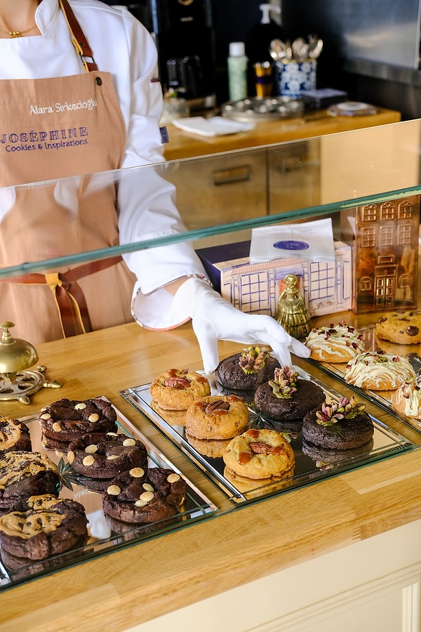 4. Josephine Cookies & Inspirations – Suadiye