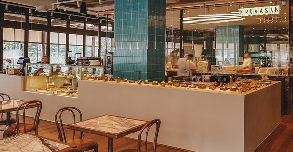 5. Kruvasan Istanbul – Nişantaşı