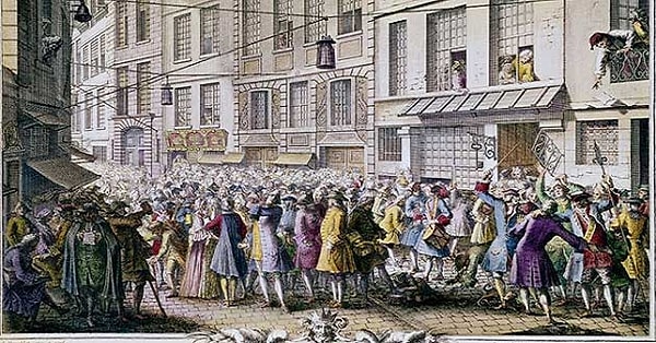 2. Mississippi balonunda hayaller gerçek bir çöküşle son buldu.