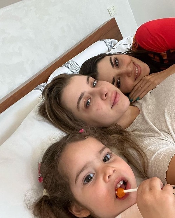 Gamze Erçel'in 2019 yılında Caner Yıldırım'la evlendi ve bir kız çocukları dünyaya geldi.