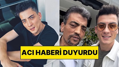 Uzak Şehir’in Genç Yıldızından Acı Haber: Atakan Özkaya Babasının Vefat Ettiğini Duyurdu