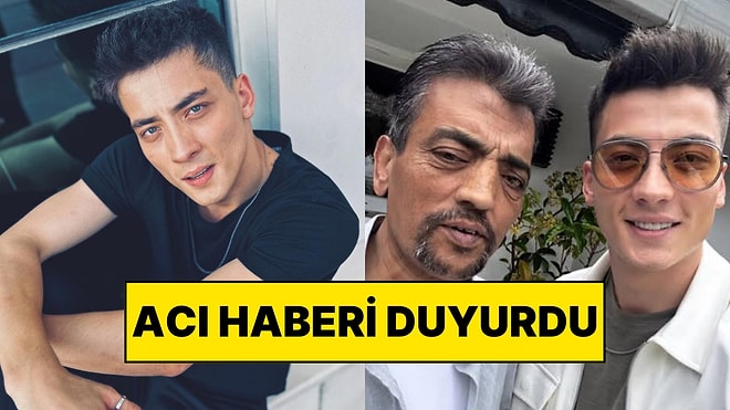 Uzak Şehir’in Genç Yıldızından Acı Haber: Atakan Özkaya Babasının Vefat Ettiğini Duyurdu