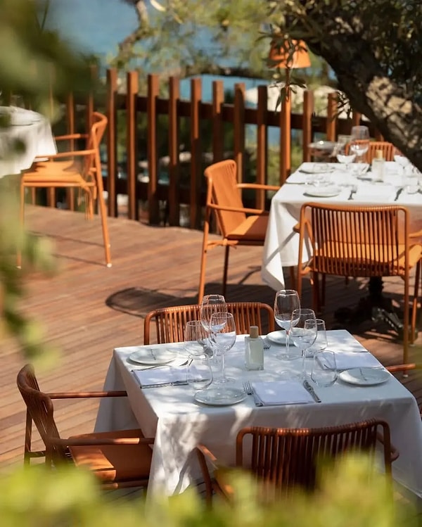 5. Paper Moon – Bodrum Marina