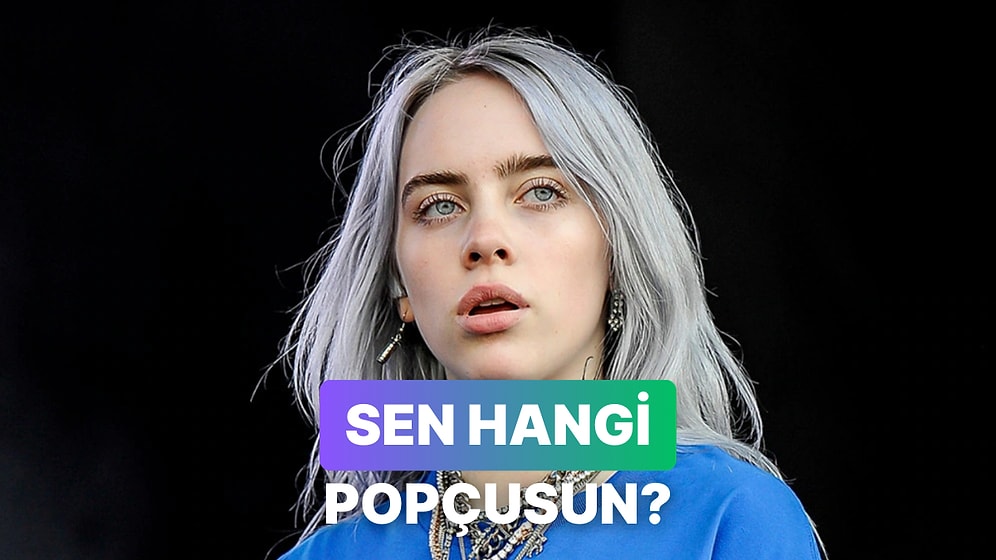 Gününü Anlat, Hangi Pop Şarkıcısı Olduğunu Söyleyelim!
