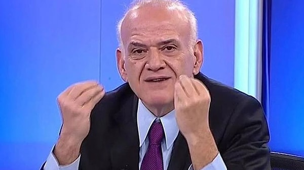 Sivri dili ve çok konuşulan açıklamalarıyla tanınan yorumcu Ahmet Çakar’ın BTV Youtube kanalındaki işine son verildi.