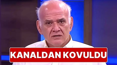 Yorumcu Ahmet Çakar, BTV Youtube Kanalından Kovuldu: “Hakkımı Helal Etmiyorum!”