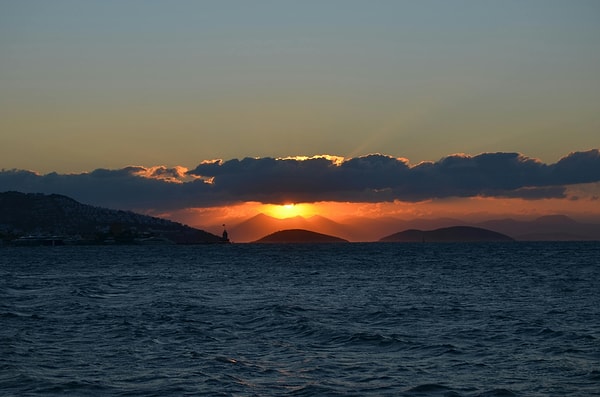 Tips for Sunsets in Bodrum