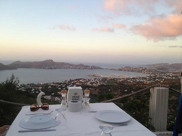 9. Pasanda Panorama – Breakfast with a View in Yalıkavak