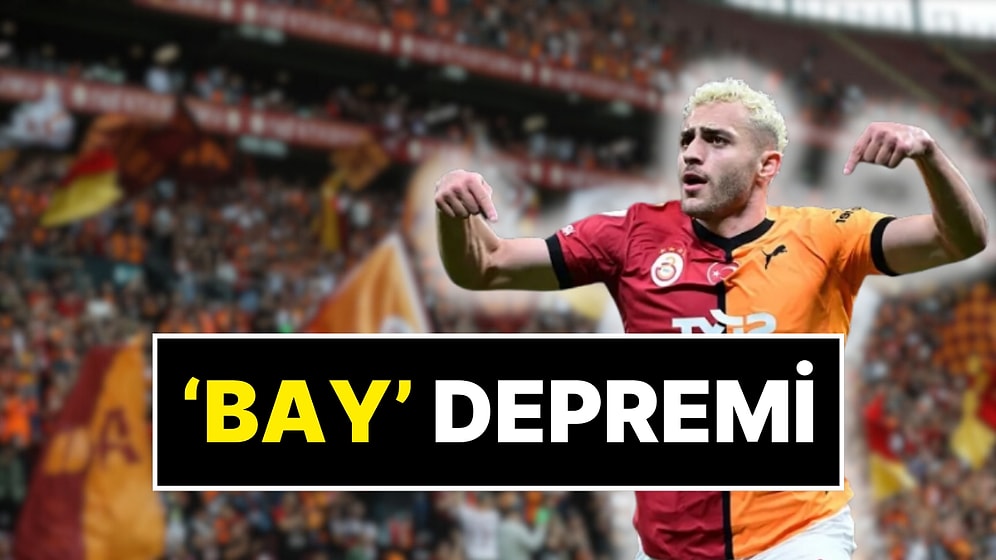 Galatasaray’da Barış Alper Yılmaz Depremi: Menajerinden Galatasaray İçin Sert Açıklama