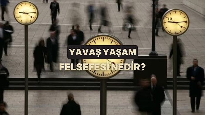 “Yavaş Yaşam” Felsefesi ile Para Harcamak: Tüketimden Vazgeçenler Neyi Amaçlıyor?