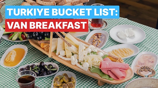 Where to Eat the Best Traditional Van Breakfast
