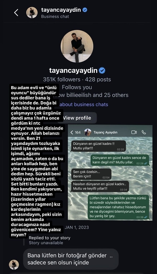 Tayanç Ayaydın Neden Gündemde?