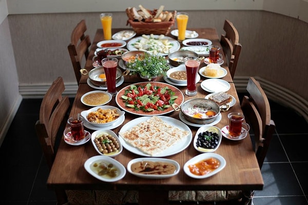 Where to Have a Van Breakfast in Istanbul?