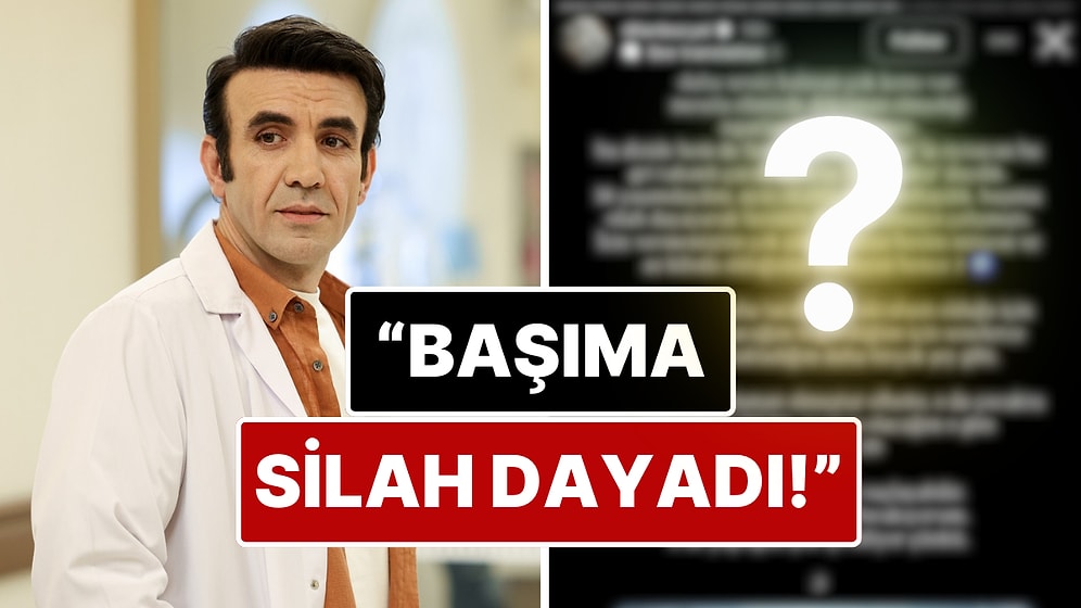 Fotoğrafçı Dilan Bozyel Yaşadığı Tacizi İfşaladı: Oyuncu Mehmet Yılmaz Ak Hakkında Silah Zoruyla Taciz İddiası