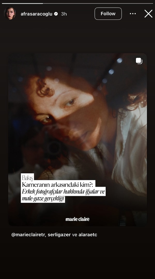 Afra Saraçoğlu