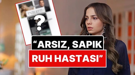 Taciz İfşaları Gündeme Bomba Gibi Düştü! Ünlü Oyuncu Bahar Şahin'den Dizi-Film Sektörüne Sert Tepki Geldi