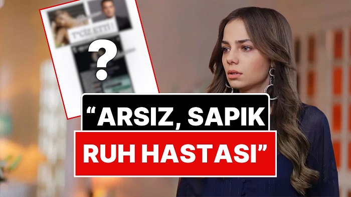 Taciz İfşaları Gündeme Bomba Gibi Düştü! Ünlü Oyuncu Bahar Şahin'den Dizi-Film Sektörüne Sert Tepki Geldi
