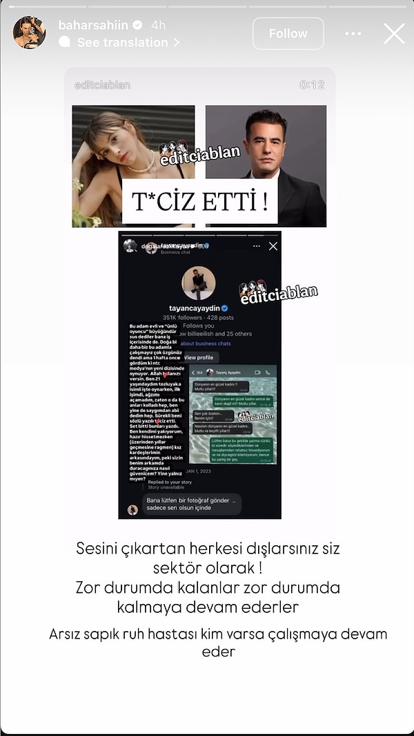 Bahar Şahin