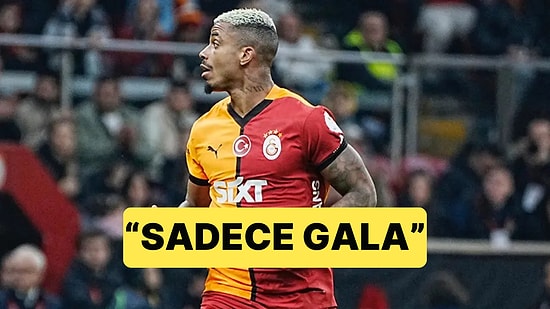 Galatasaray'dan Ayrılacağı Konuşulan Lemina, İddialara Son Noktayı Koydu