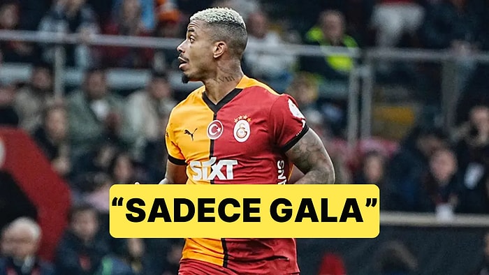 Galatasaray'dan Ayrılacağı Konuşulan Lemina, İddialara Son Noktayı Koydu