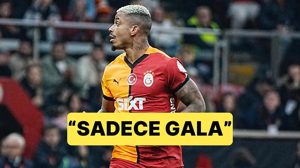 Galatasaray'dan Ayrılacağı Konuşulan Lemina, İddialara Son Noktayı Koydu