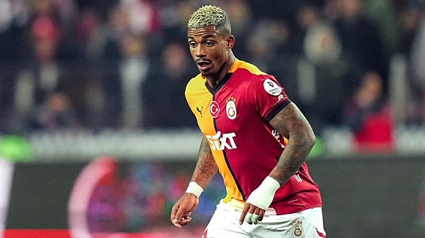 Galatasaray'da ayrılacağı konuşulan isimlerden biri de Lemina...