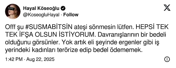 Hayal Köseoğlu