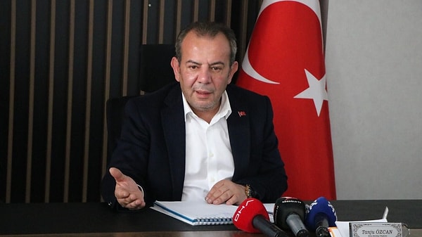 "Ali Koç bana had bildirmeye kalktı" diyen Tanju Özcan konuşmanın detaylarını paylaştı.