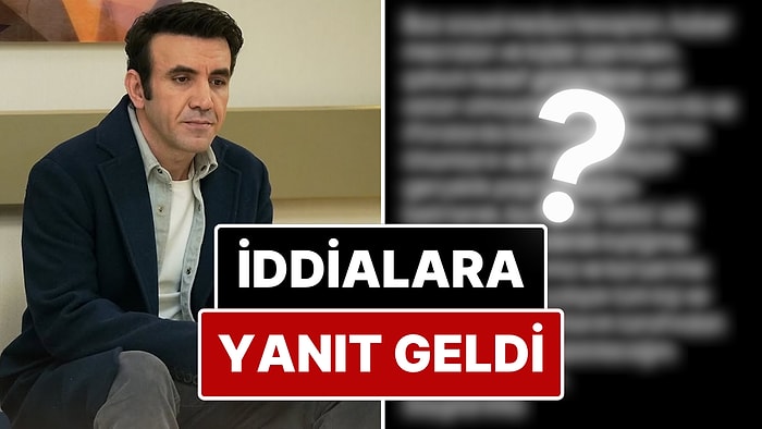Fotoğrafçı Dilan Bozyel'in Hakkında Ortaya Attığı Taciz İddialarına Mehmet Yılmaz Ak'tan Cevap Geldi