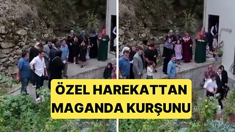 Özel Harekat Polisinin Düğünde Sıktığı Kurşunlar Can Aldı