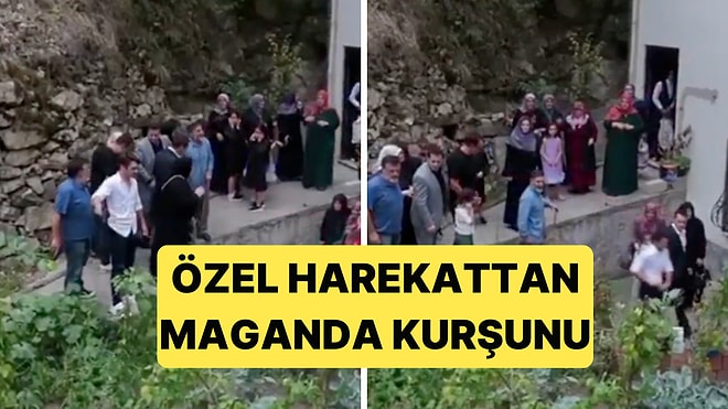 Özel Harekat Polisinin Düğünde Sıktığı Kurşunlar Can Aldı