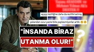Taciz İddiasıyla Gündem Olan Oyuncu Tayanç Ayaydın'ın Çıkan İfşalar Sonrası Yaptığı İlk Paylaşım Tepki Çekti!