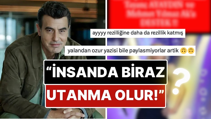 Taciz İddiasıyla Gündem Olan Oyuncu Tayanç Ayaydın'ın Çıkan İfşalar Sonrası Yaptığı İlk Paylaşım Tepki Çekti!