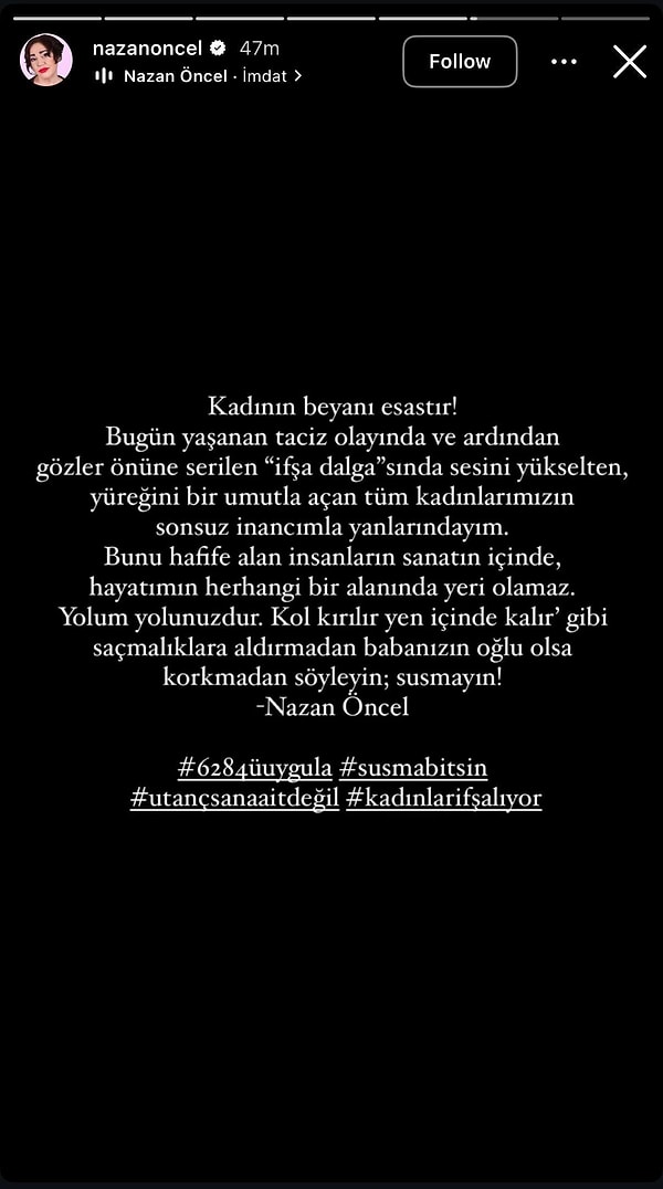 Nazan Öncel
