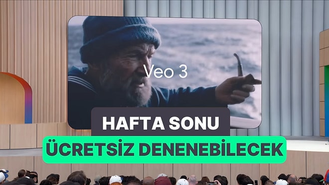Siz de Ücretsiz Yapabilirsiniz! Google Gemini’da Veo 3 ile Üretilmiş Yaratıcı Videolar