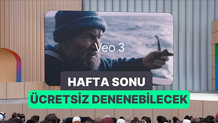 Siz de Ücretsiz Yapabilirsiniz! Google Gemini’da Veo 3 ile Üretilmiş Yaratıcı Videolar