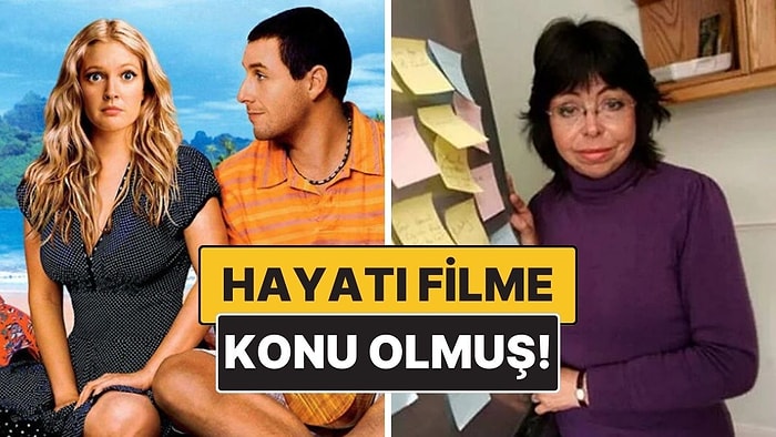 Her Günü Aynı Yaşayan Kadın: 50 İlk Öpücük Filmine İlham Olan Michelle Philpots’un Hikayesi