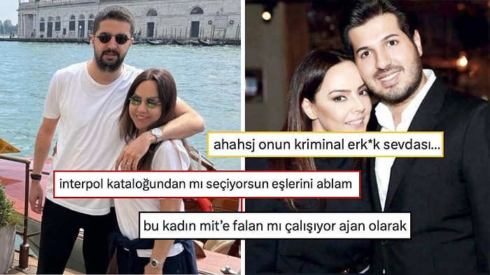 Kocası Murat Özdemir'in Gözaltına Alınmasının Ardından Ebru Gündeş'in Eş Seçimleri X'te Büyük Goygoy Çıkardı!