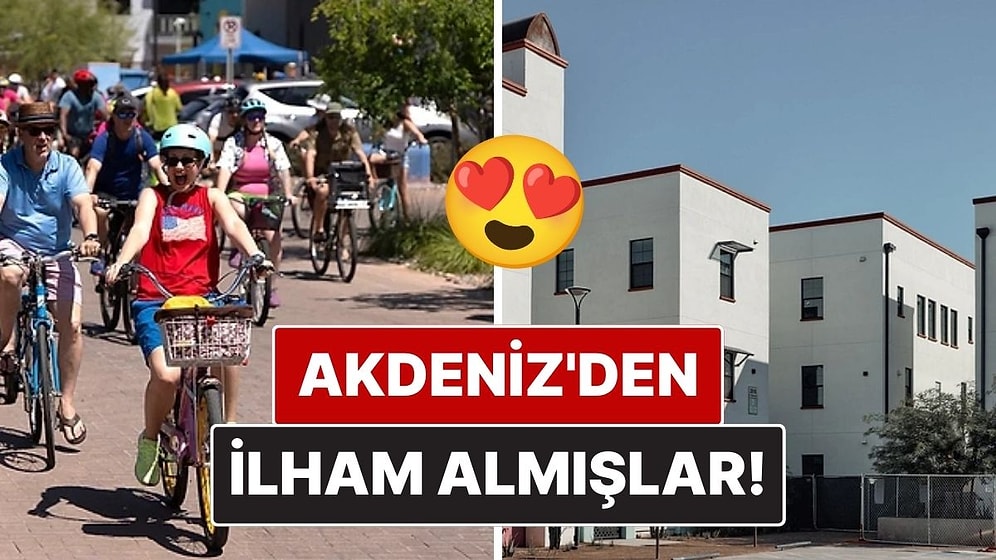 Arabaların Yasak Olduğu Küçük ABD Mahallesi: İnsanların Gerçekten Konuştuğu Yer