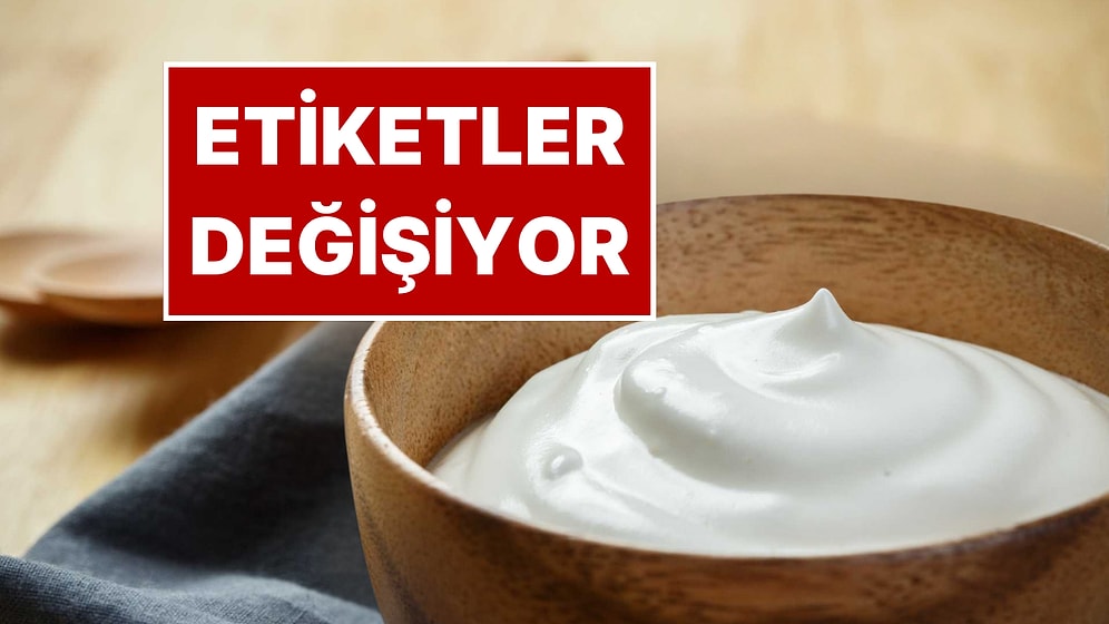 Kaymak ve Krema Üretiminde Yeni Dönem: O İfadeler Etiketlerde Yer Almayacak
