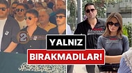 Atakan Özkaya'yı Babasının Cenazesinde Yalnız Bırakmayan Ozan Akbaba Görüntü Alınmasına Tepki Gösterdi