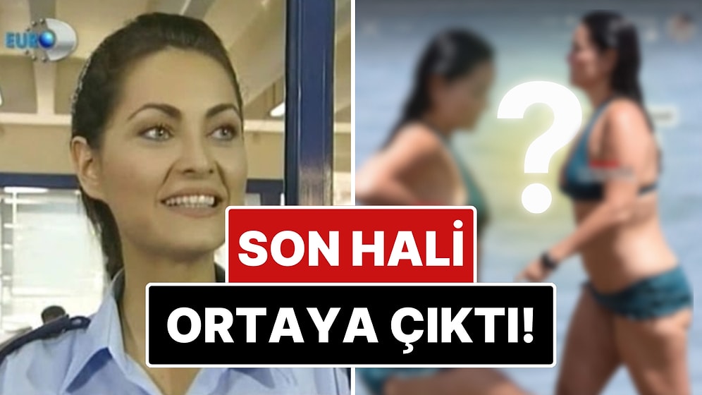Uzun Süredir Ortalıkta Yoktu: Yılan Hikayesi'nin Başak Komiseri Betül Şahin Yıllar Sonra Görüntülendi!