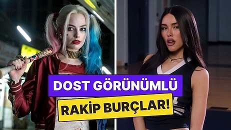 Dost Görünüp Rakip Olan 5 Burç: Onların Yanında Laflarınıza Dikkat Edin