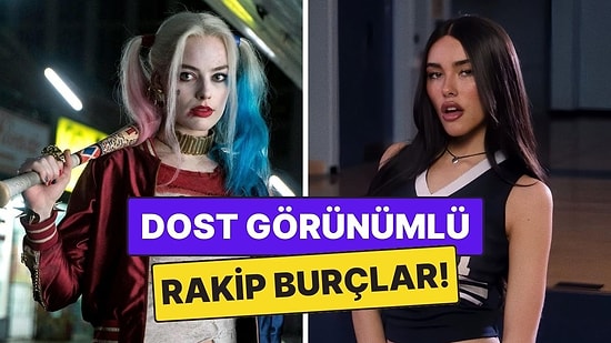 Dost Görünüp Rakip Olan 5 Burç: Onların Yanında Laflarınıza Dikkat Edin