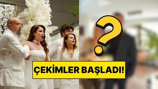 Gözümüz Aydın! Kızılcık Şerbeti’nin 4. Sezon Çekimleri Başladı: Setten İlk Kareler Beğeni Topladı