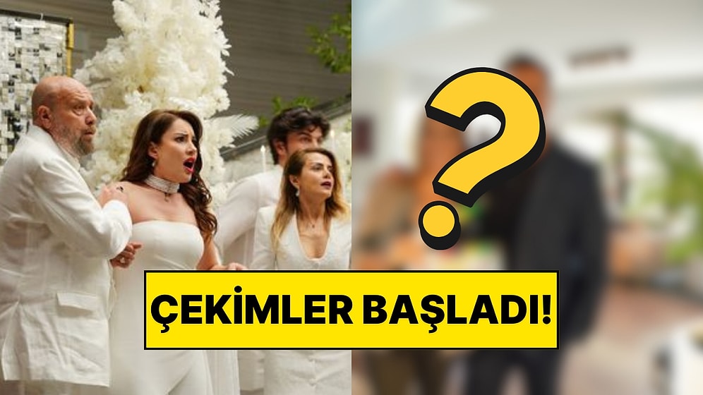 Gözümüz Aydın! Kızılcık Şerbeti’nin 4. Sezon Çekimleri Başladı: Setten İlk Kareler Beğeni Topladı