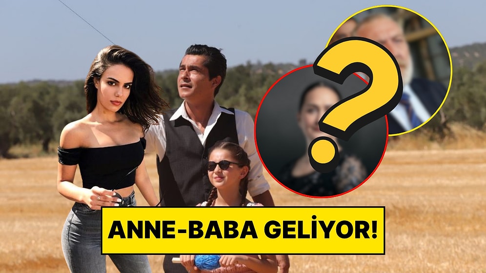 Cennetin Çocukları Dizisinde Özgü Kaya’nın Anne ve Babası Olacak İsimler Belli Oldu!