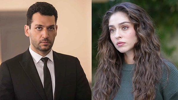 Cemre Baysel en son Leyla dizisiyle ekranlardaydı.