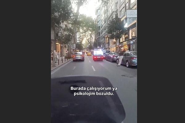 "Gaziosmanpaşa’nın dar sokaklarından Nişantaşı’nın lüks caddelerine"